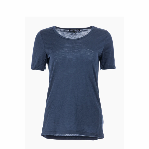 Ulven Ull T-Skjorte Dame