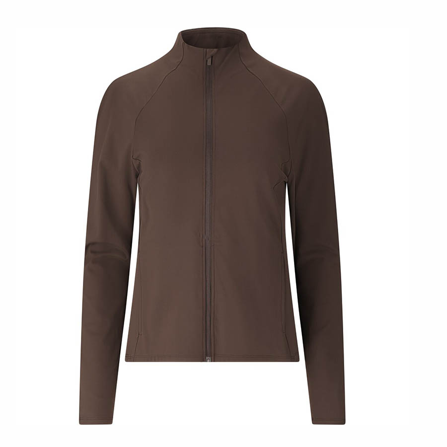 Emarri Full Zip Jacket Dame