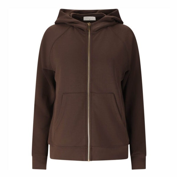 Jacey Full Zip Dame