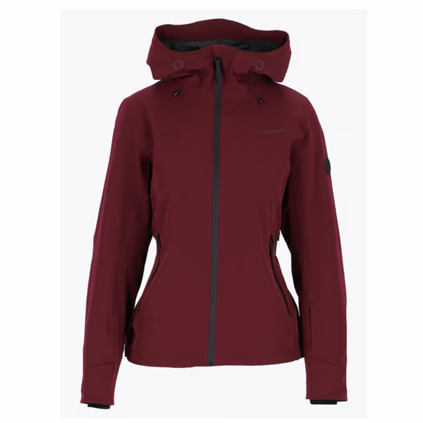 Aurora 2L Skalljakke Dame