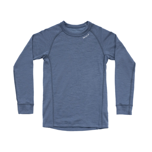 Duo Active Merino Shirt Junior