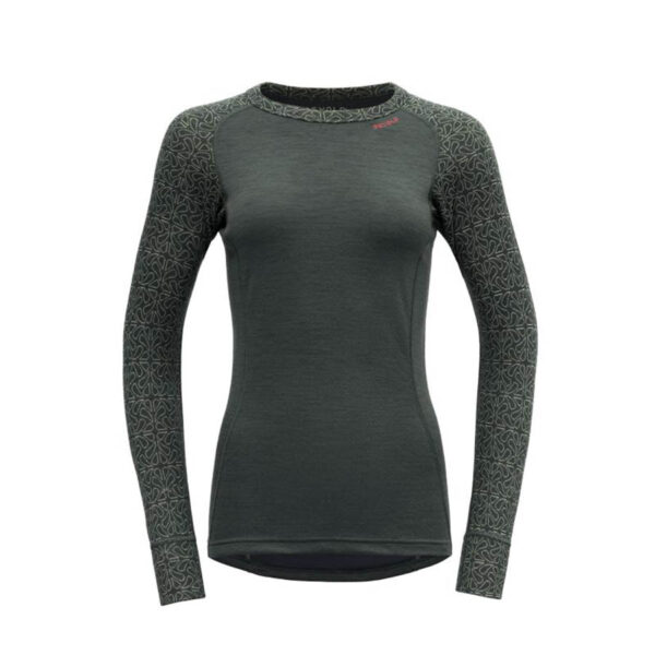 Duo Active Merino 205 Shirt Dame