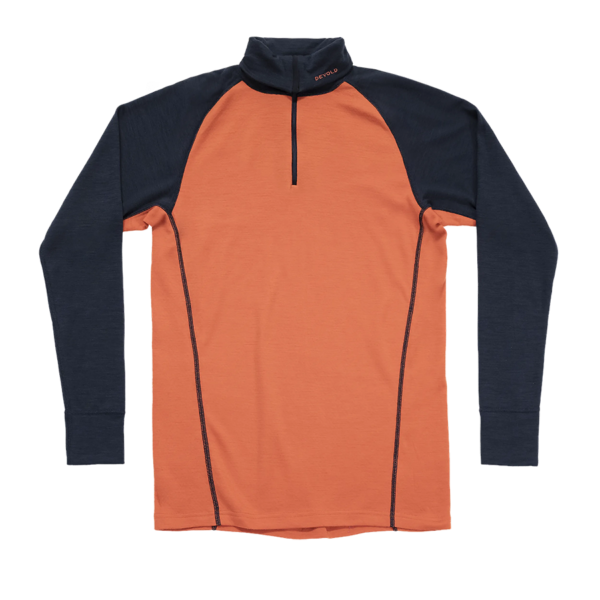 Duo Active Merino 205 Zip Herre