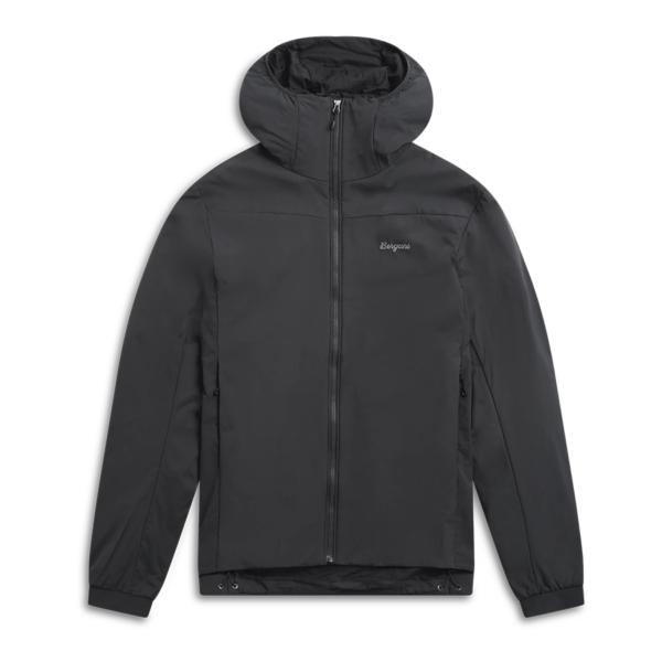 Holo Insulated Hood Jacket Herre
