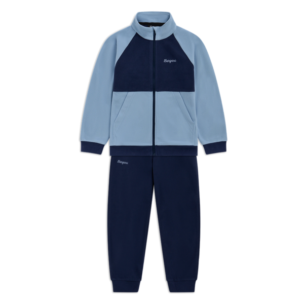 Lilletind Fleece Set Barn