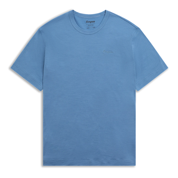 Logo Merino Tee Herre