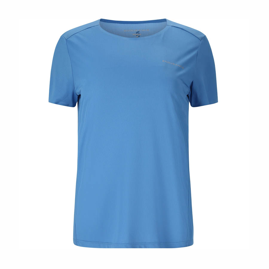 Waane Technical Ss Tee Dame