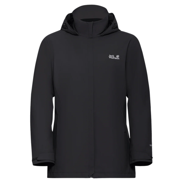 Trailtime 2l Jakke Dame