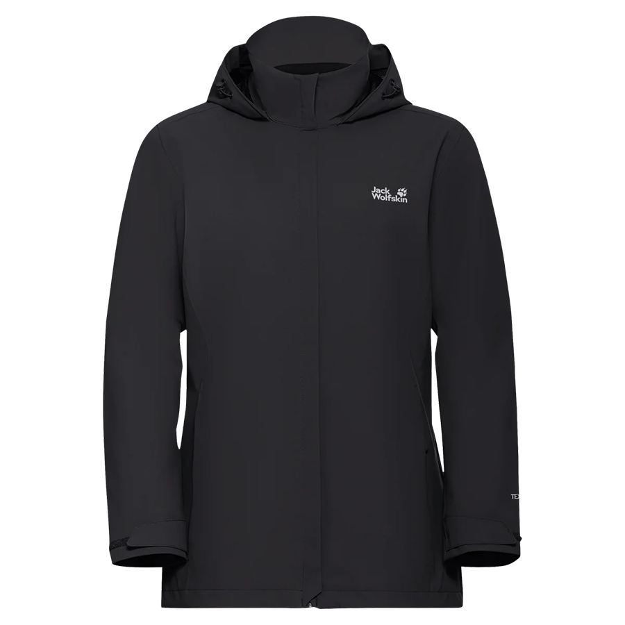 Trailtime 2l Jakke Dame