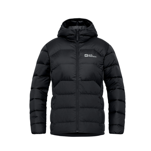 Ather Down Hoody Jakke Dame