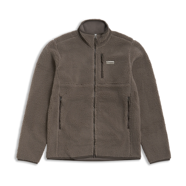 Lunnan Pile Fleece Jacket Herre