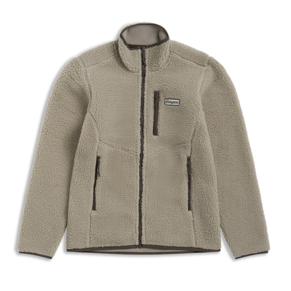 Lunnan Pile Fleece Jacket Dame
