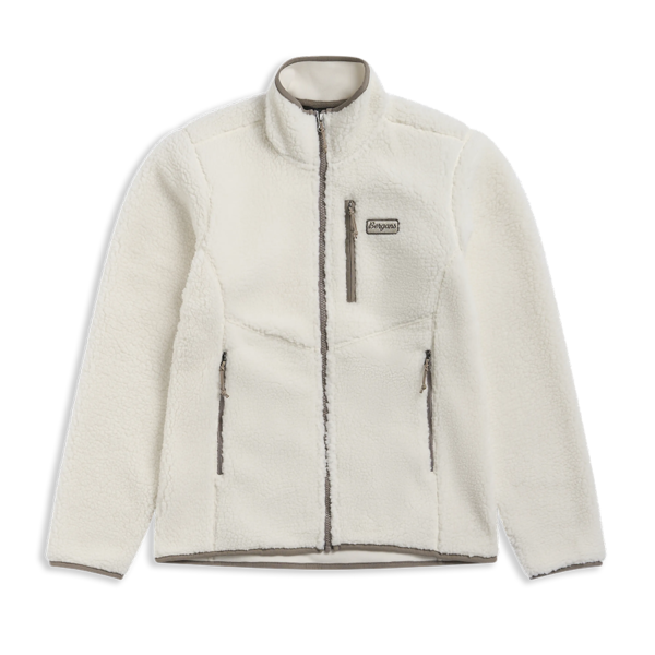 Lunnan Pile Fleece Jacket Dame