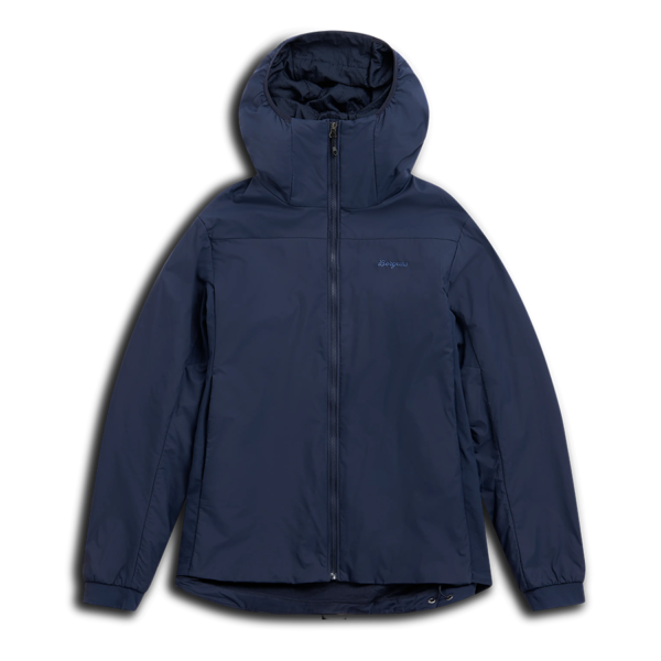 Holo Insulated Hood Jacket Herre