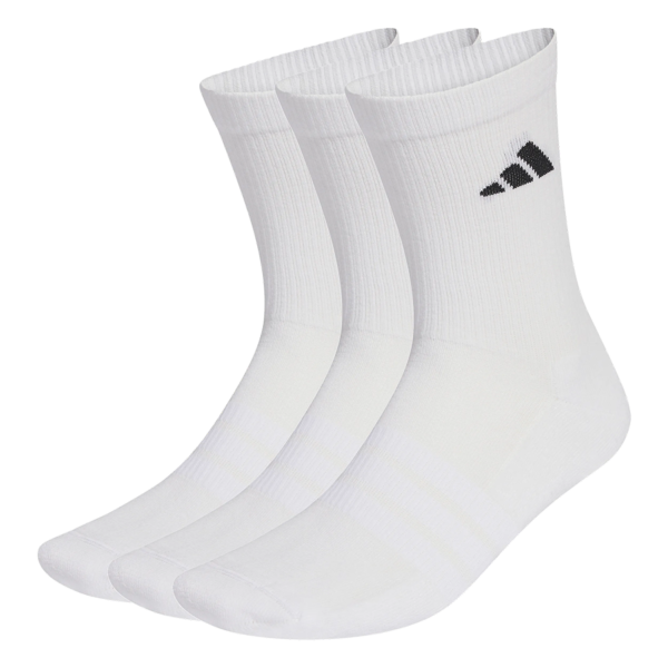 Ess Crw 3pk Tennissokker