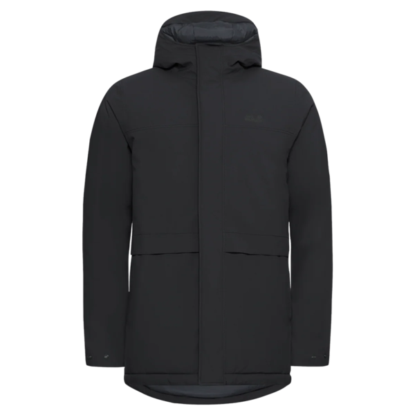 Cold Camp Coat Herre