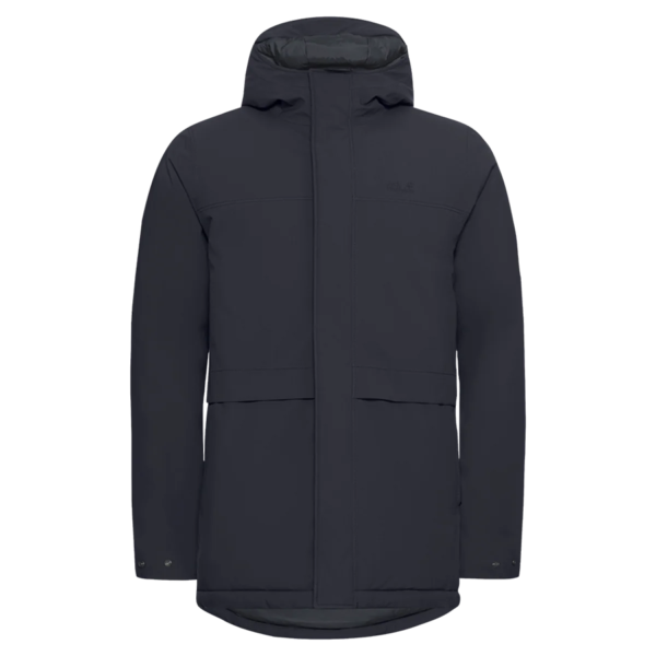 Cold Camp Coat Herre