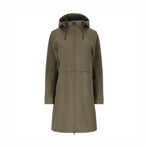 Dayton W Long AWG Stretch Jacket Dame