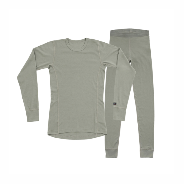 Outdoor Wool Set Dame