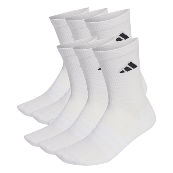 Ess Crw 6pk Tennissokker