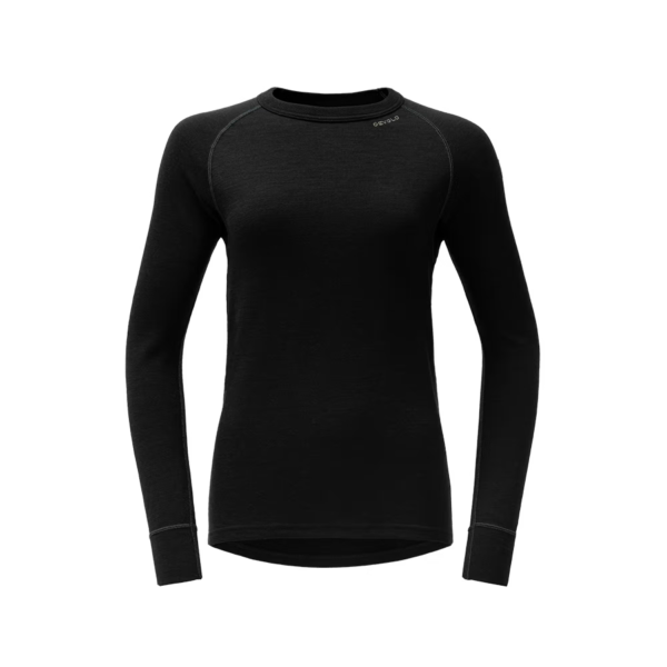 Expedition Merino Shirt Dame