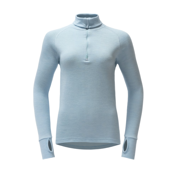 Expedition Zip Neck Dame