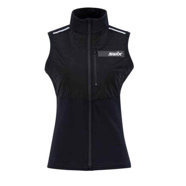 Swix Focus Warm Vest Dame