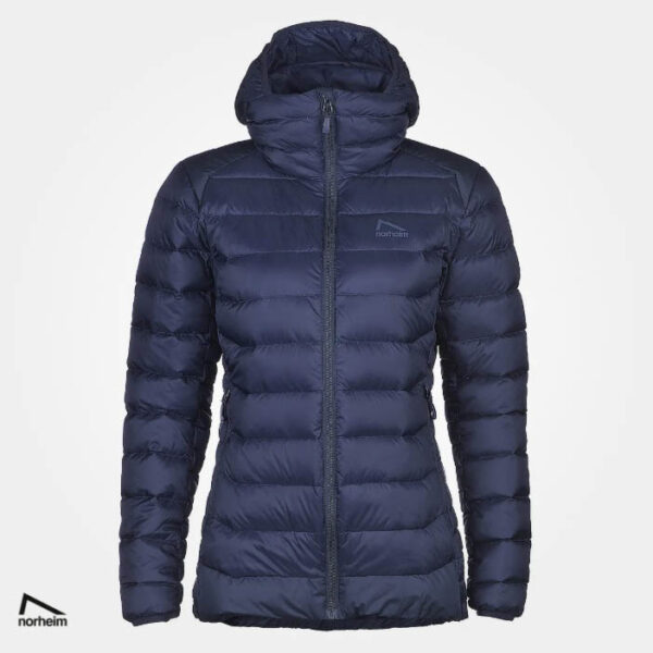 Granitt Pro Dunjakke Dame