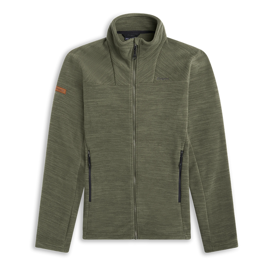 Hareid Fleece Jacket Herre