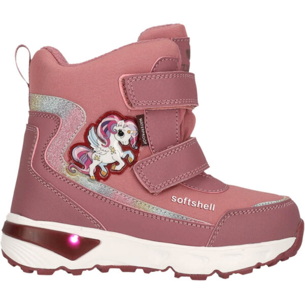 Hidol Kids Boot w/Lights WP