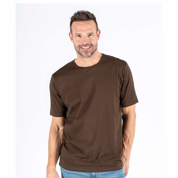 Johnsons Ss Tee Herre