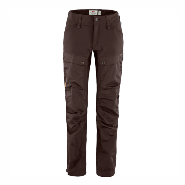 Keb Trousers Curved Dame