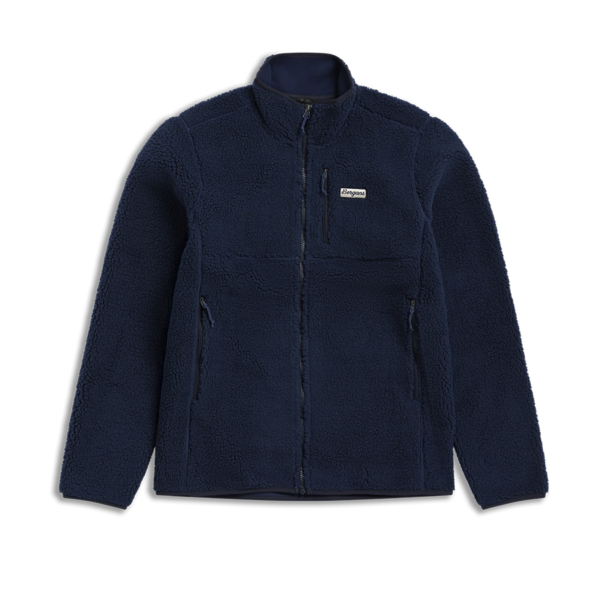 Lunnan Pile Fleece Jacket Herre