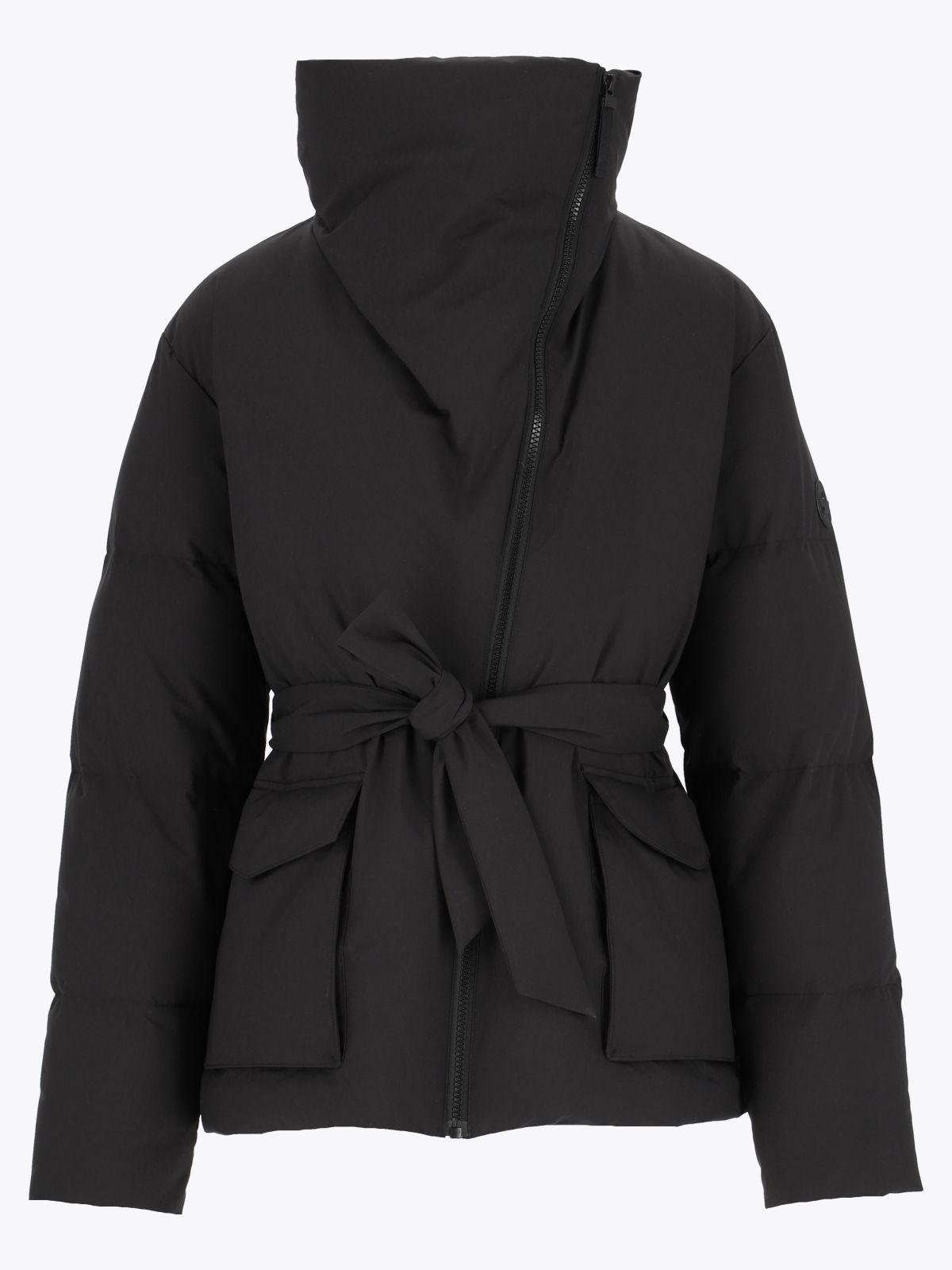 Wool Mesh 190 Zip Neck Dame - Bilde 3