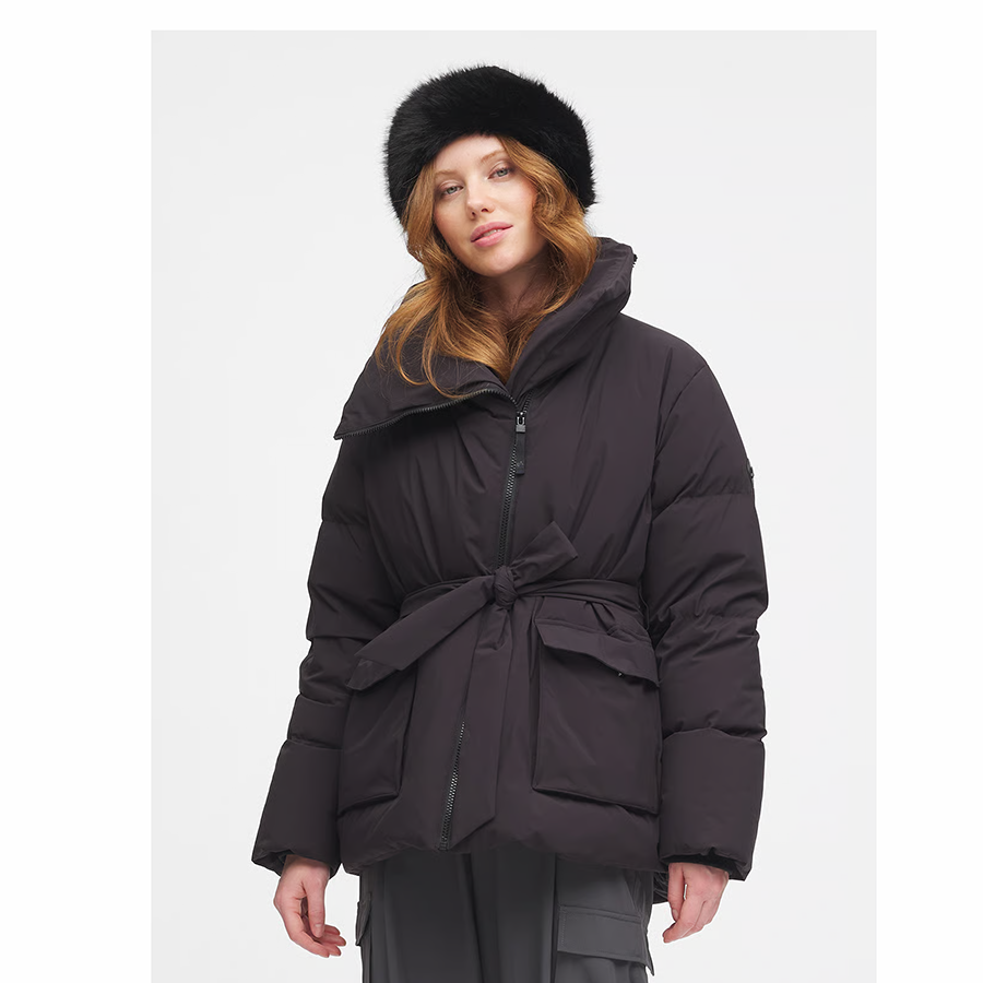 Wool Mesh 190 Zip Neck Dame - Bilde 5
