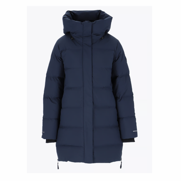 Mode Caya Dunparkas Dame