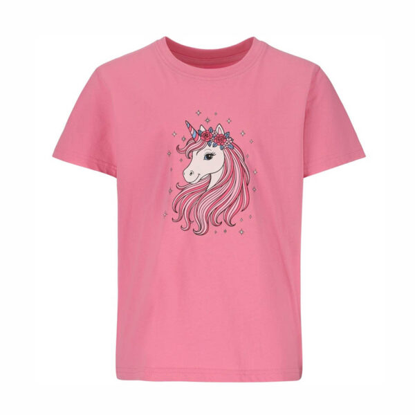 Ninni Ss T-Shirt Barn/Junior