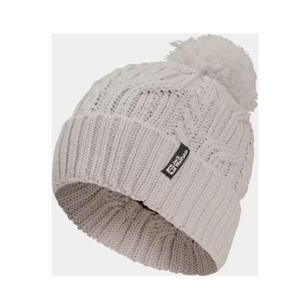 Pompom Beanie