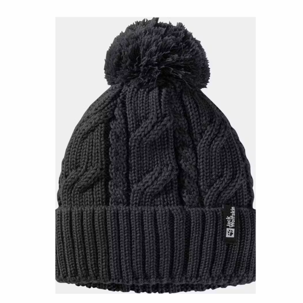 Pompom Beanie
