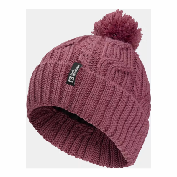Pompom Beanie