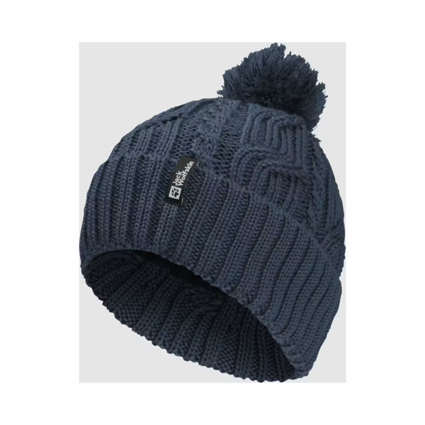 Pompom Beanie