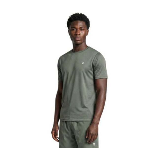 HmlPulse Training S/s Tee Herre