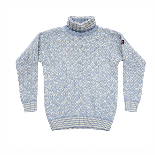 Svalbard Wool High Neck
