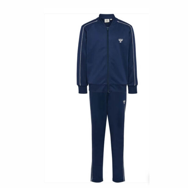 HmlJr Tukas Tracksuit Barn/Junior