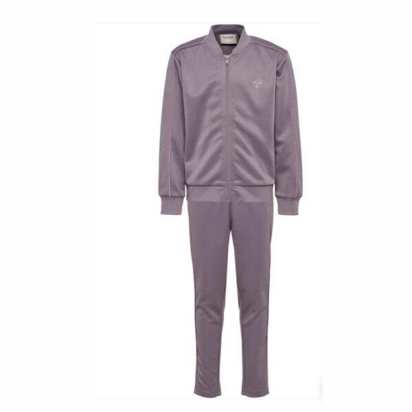 HmlJr Tukas Tracksuit Barn/Junior