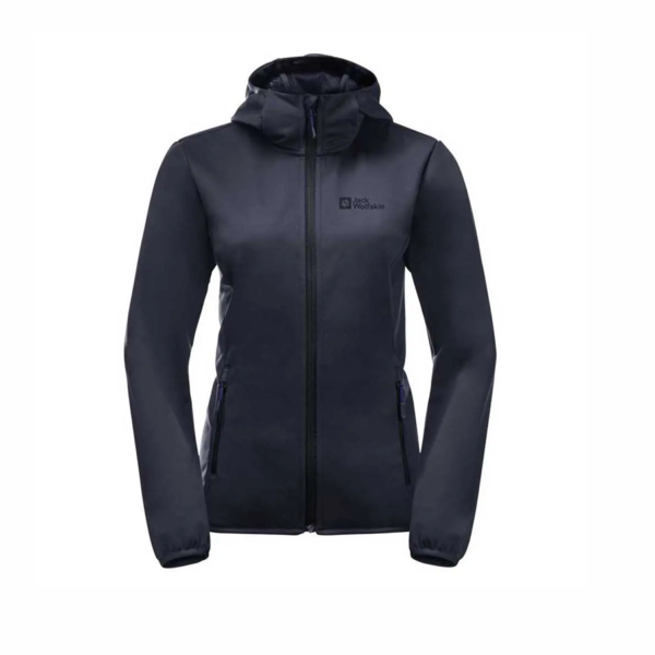 Windheim Hoody Jakke Dame