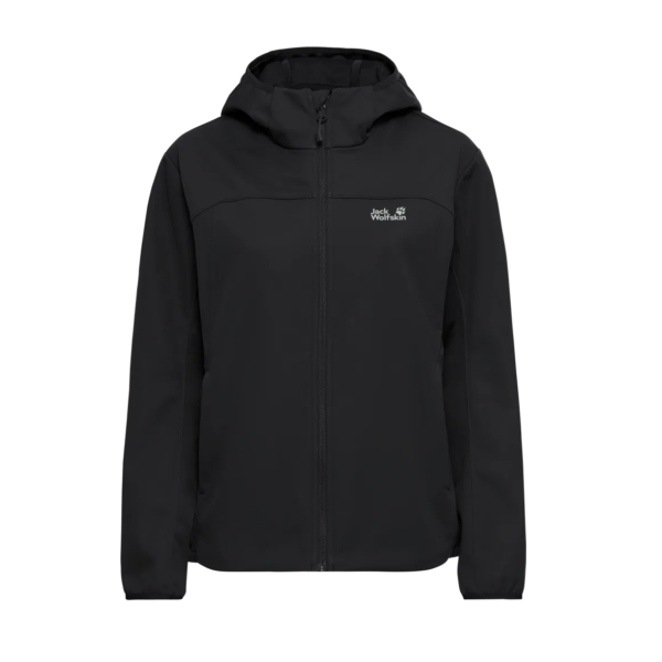 Windheim Hoody Jakke Dame