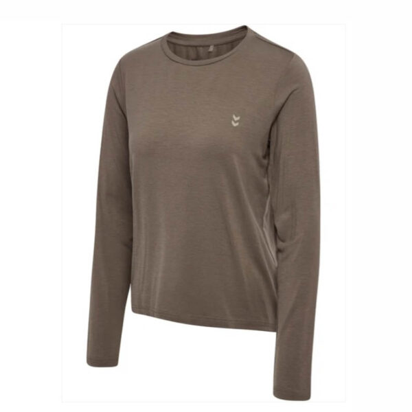 HmlYoga Soft Loose Ls Dame