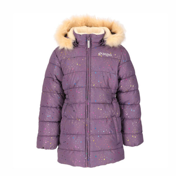 Astrid Printed Pro-Lite Jacket Barn/Junior