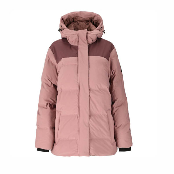 Frostpeak Puffer Jacket Dame